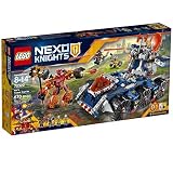 LEGO Nexo Knights 70322 Axl's Tower Carrier Building Kit (670 Piece)
