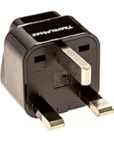 adapter london power Adapter Grounded to America Clothing United D Non Kingdom Plug Amazon.com: Polarized: