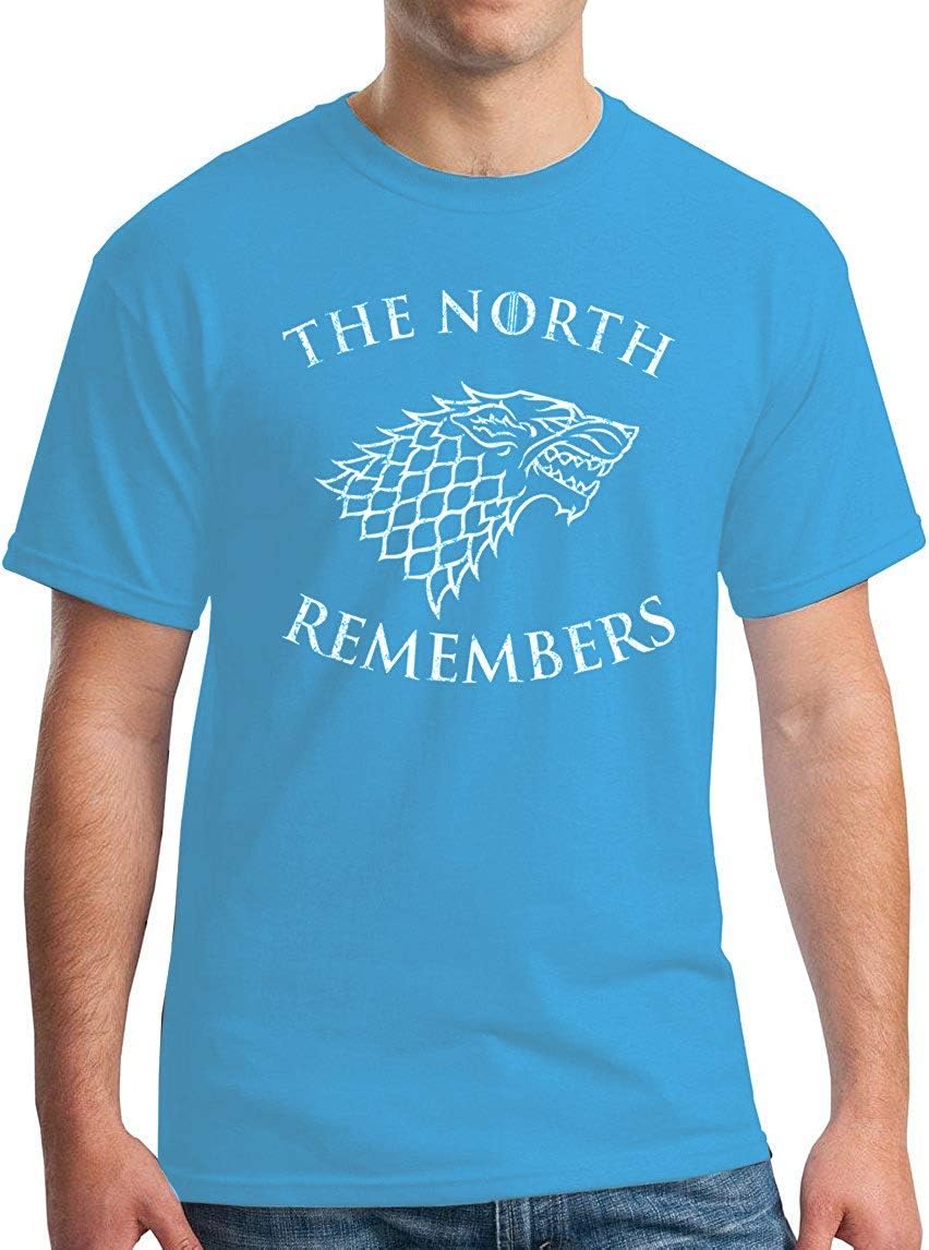 The North Remembers Shirt - Stark GoT Tshirt