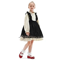 K KomForme Girl's Ballet Flats Non-Slip Soft Mary