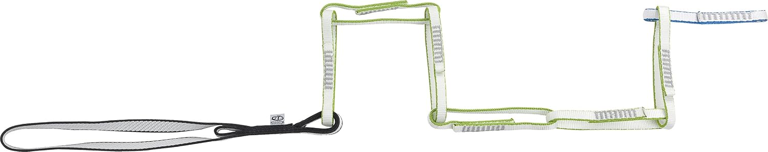 Climbing Technology Multi Chain, Evo, Unisex - Adult, Blue/Green, One Size, green/blue - Image 3
