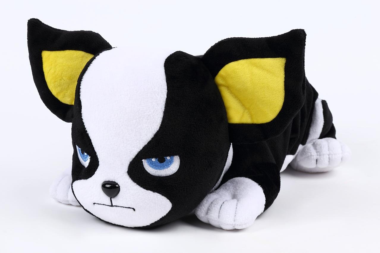 JoJo's Bizarre AdventureIggy Plush Tissue Case | eBay