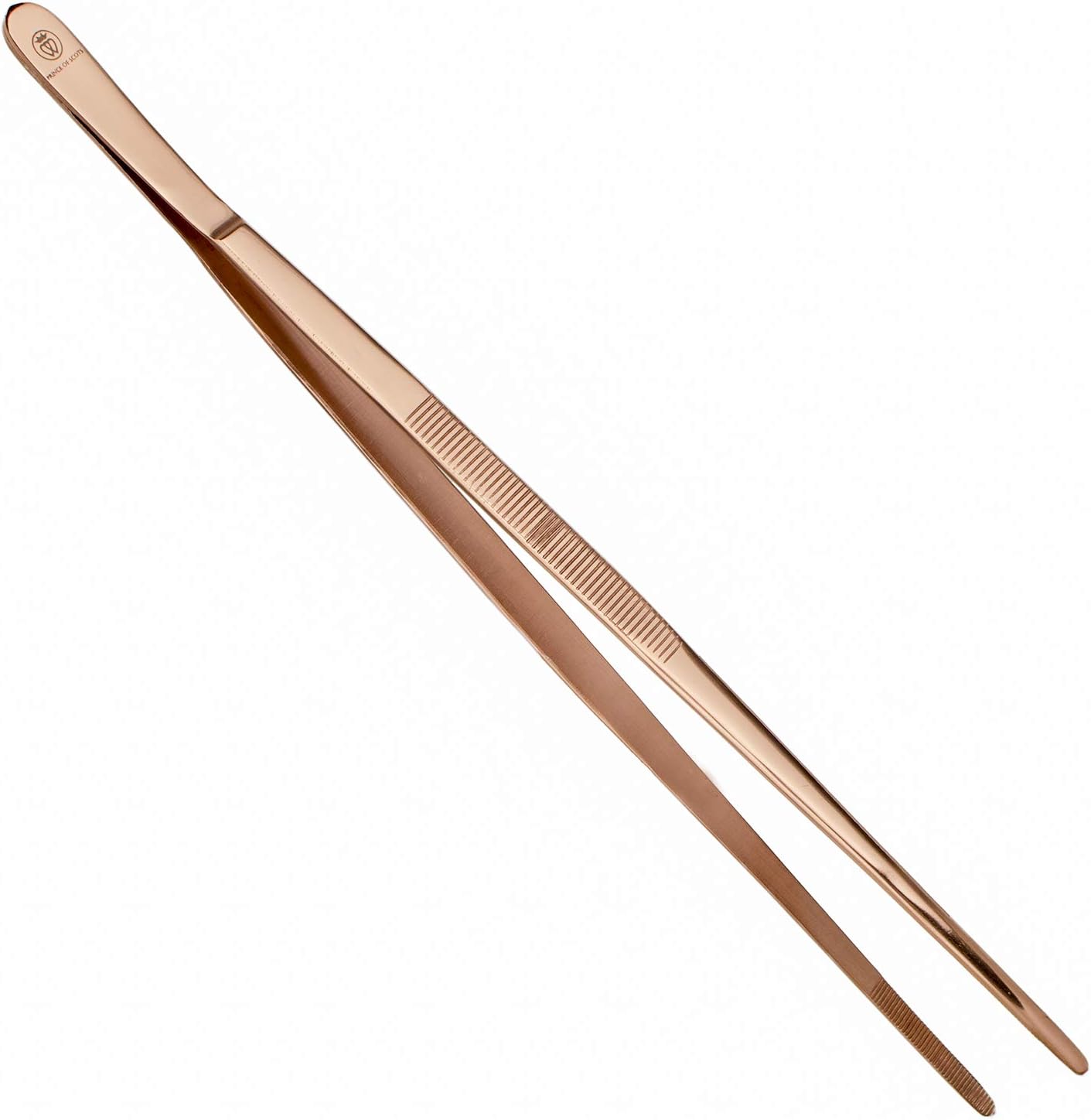 Prince of Scots Culinary/Bar Tweezers (Copper-Plate)