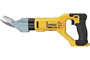 DEWALT DCS498B 20V Max Cordless Fiber Cement Shears (Tool Only)