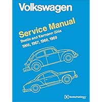 洋書 Volkswagen 1200 WorkshopManual 1961-1965 VW 1200 Workshop Manual 1961-65 Type 1 - Aircooled.Net VW Parts