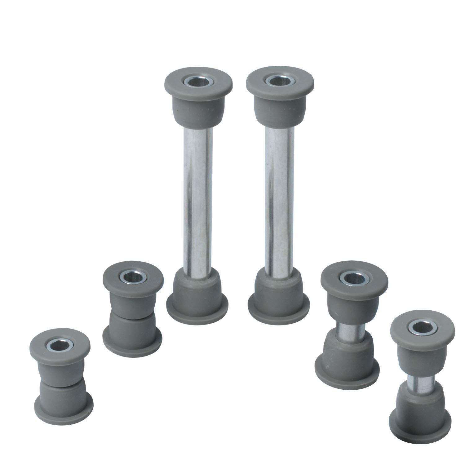 102289901 Bushing And Sleeve Kit Front Lower Spring Front Upper A Arm Suspension For Club Car Precedent 102956201 102288101 102287701 1102287601 Amazon In Car Motorbike amazon in