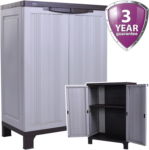 Top 10 Best Plastic Storage Cabinets For Home In 2020 Spacemazing