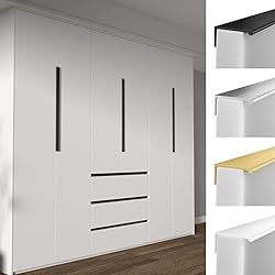 Peaha 10 Pack Kitchen Cabinet Handles 18-7/8 inch