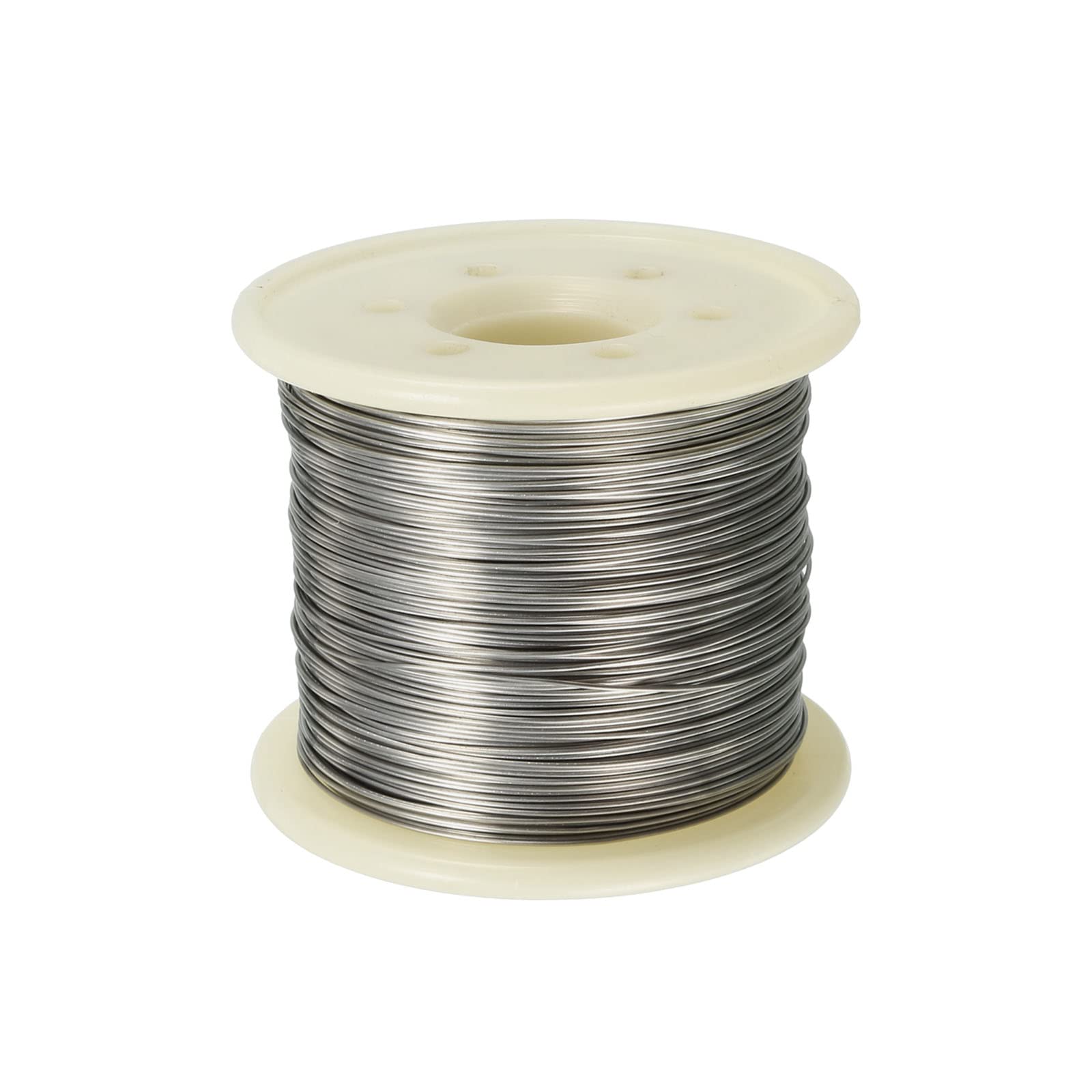 Rebower Heating Element Coil Heat Resistance Wire Heat Resistant, [for Furnace Heater, Dryer] - 24 AWG/164ft