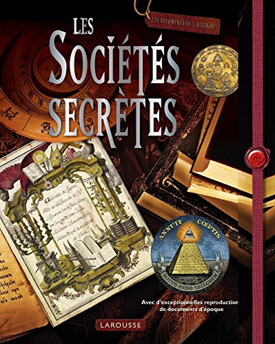 Les sociétés secrètes by Collectif