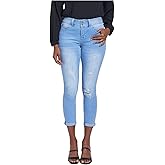 Royalty for Me Womens Royalty for Me Women's Wannabettabutt Cuff Ankle Jean