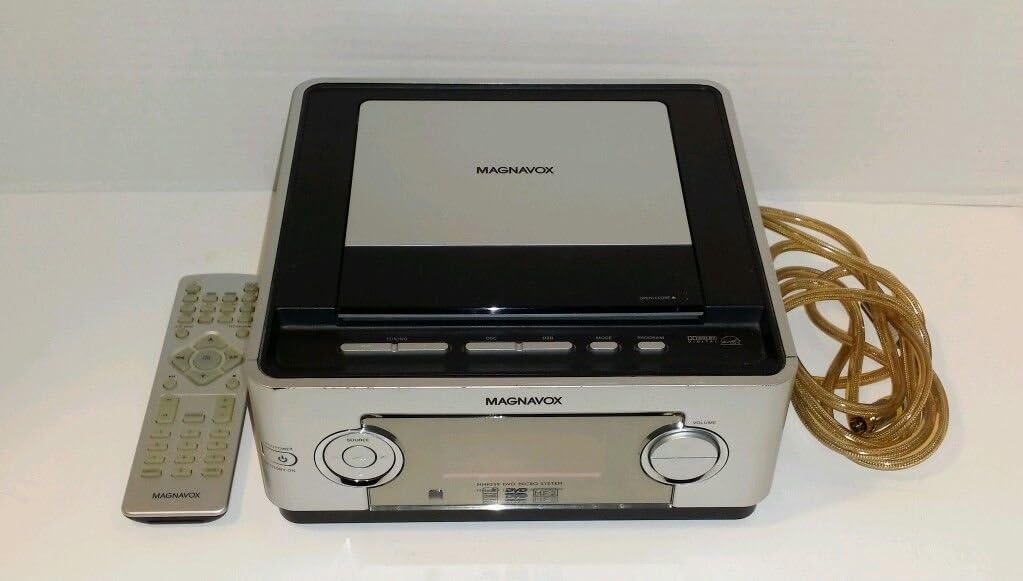 magnavox surround sound system