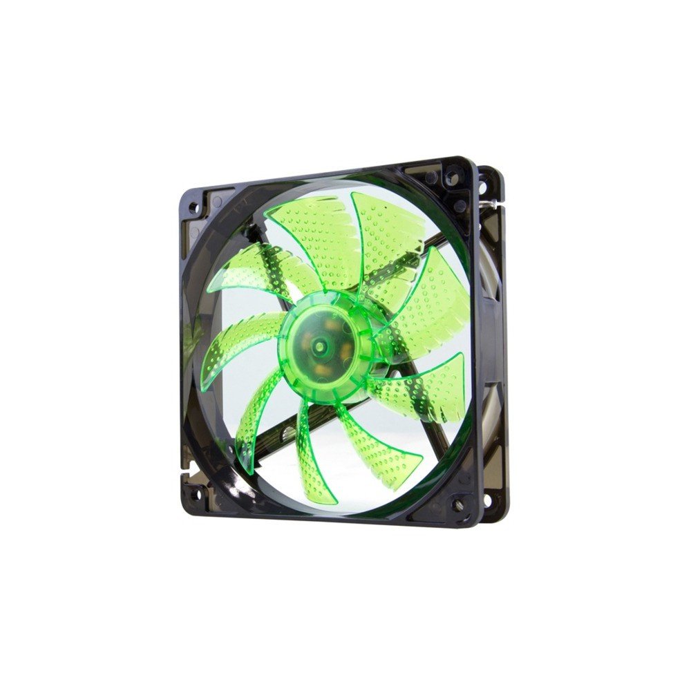 Amazon.com: NOX nxcfan120lg – Case Fan 120 x 120 mm, Green: Computers & Accessories