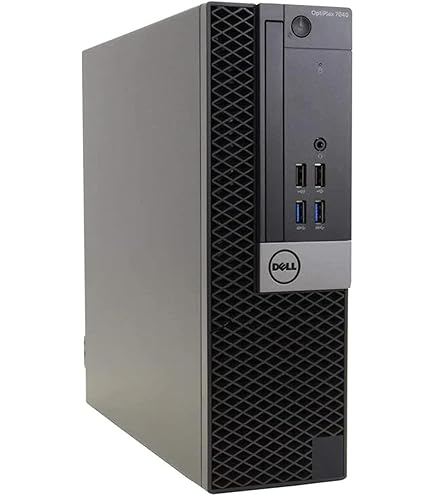 DELL7050 i7-6700 16GB 新品SSD512 win11pro Amazon.com: Dell OptiPlex 7050 'T Intel Core i7-6700 3.4 GHz, 16GB