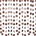 Rose Gold Glitter Bubbly Bar Banner, Bubbly Bar Sign for Bridal Shower Banner Bachelorette Party Banner for Bubbly Bar Bridal Shower Bachelorette Party Decorations