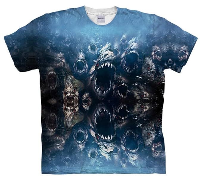 t shirt streetwear uomo