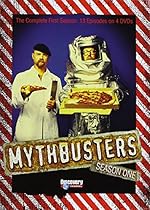 Mythbusters: Season 1