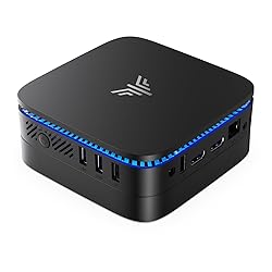 KAMRUI AK1PLUS Mini PC, N95 Processor
