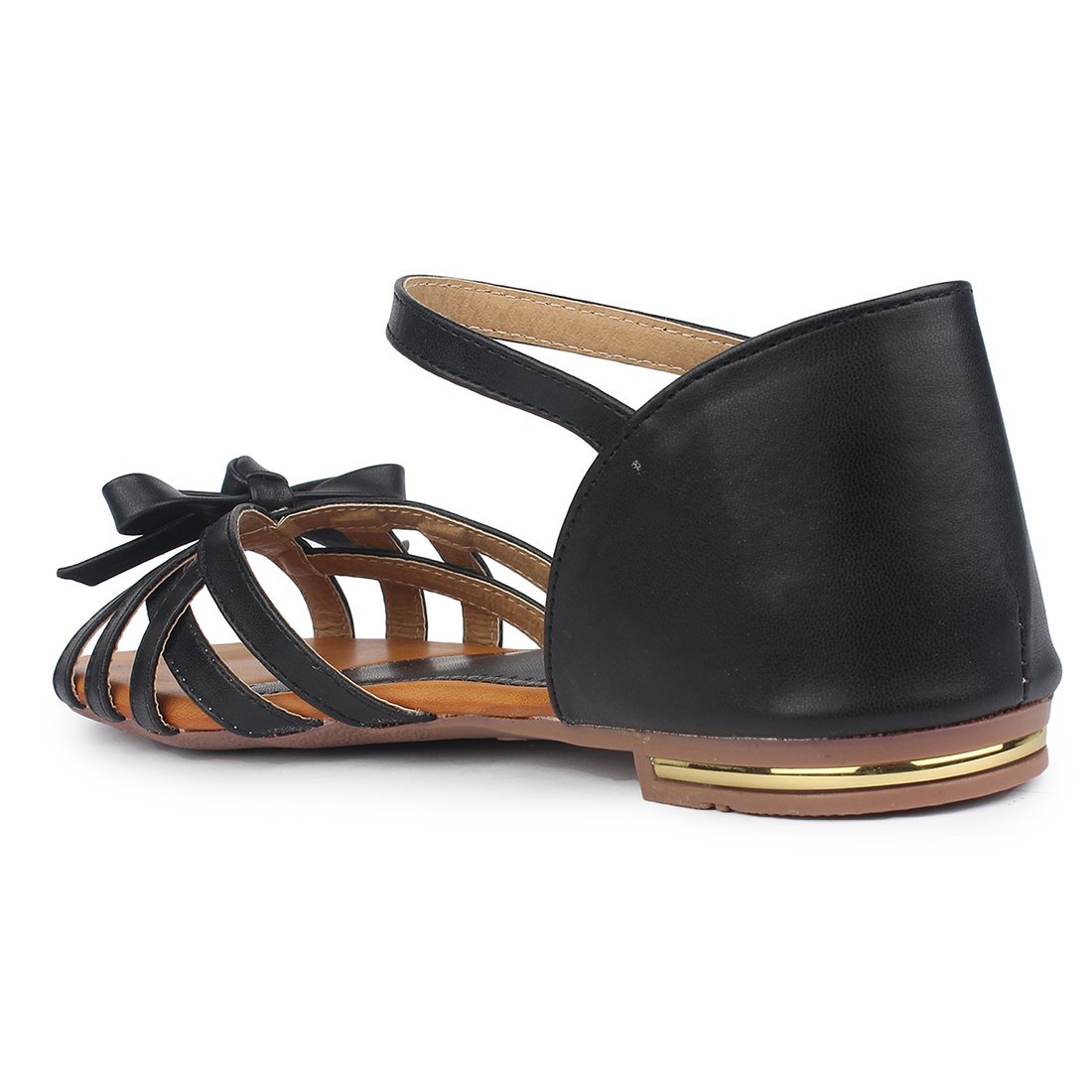 do bhai smart casual stylish flats sandals rani for women