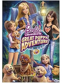 Barbie & Her Sisters in The Great Puppy Adventure