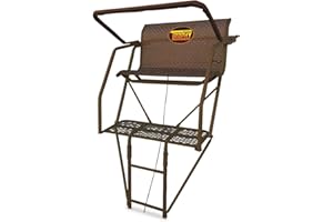 TROPHY TREESTANDS Trophy Two-Person Ladder Stand TDL221