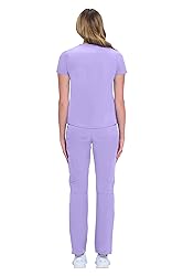Natural Uniforms Womens 11 Pocket Cool Stretch