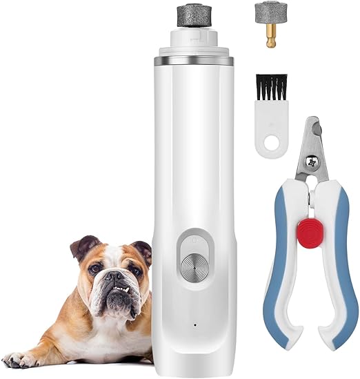 electric dog toenail clippers