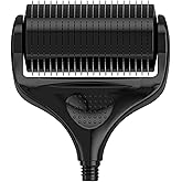 USEENN Wide Replacement Head for 1200 Microneedling Derma Roller with 0.25mm Titanium Microneedles