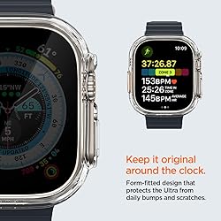 Spigen Thin Fit Designed for Apple Watch Ultra
