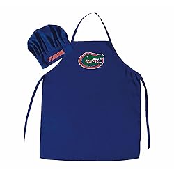 Florida Gators Apron & Chef Hat, CLC College