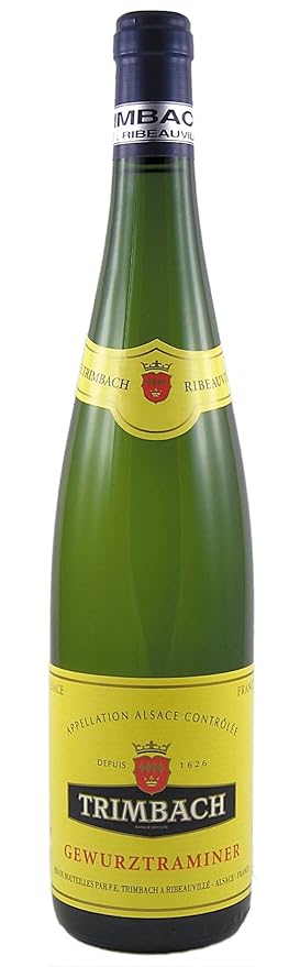 6x 0,75l - 2015er - Trimbach - Gewürztraminer - Alsace A.C. - Elsass - Frankreich - Weißwein trocken