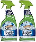 Scrubbing Bubbles Foaming Bathroom Cleaner with Bleach - 32 oz - 2 pk (2)