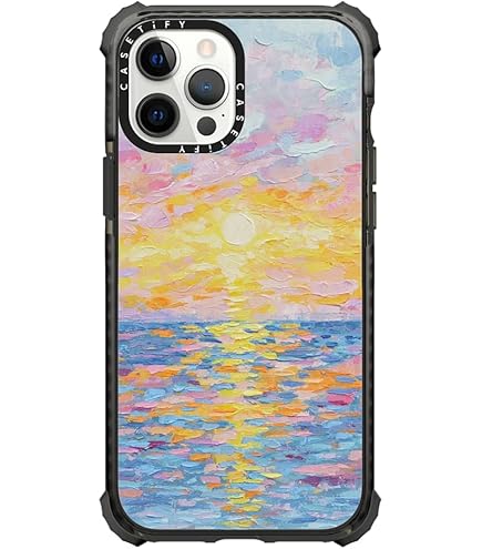 SEA - WIND AND SEA × Casetify iPhone 12/12Pro WIND AND SEA – CASETiFY