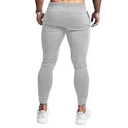 MICOZIFY Men’s Workout Jogger Pants, Stretch Gym