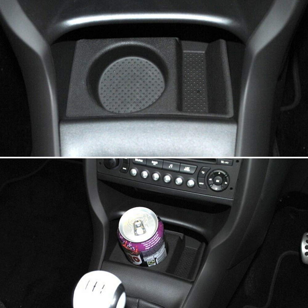Car Cup Can Holder 9425E4 Water Bottle Drink Interior Door Window Mount Bracket Fit for Citroen DS3