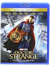 Doctor Strange [Blu-ray]