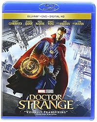 Doctor Strange [Blu-ray]