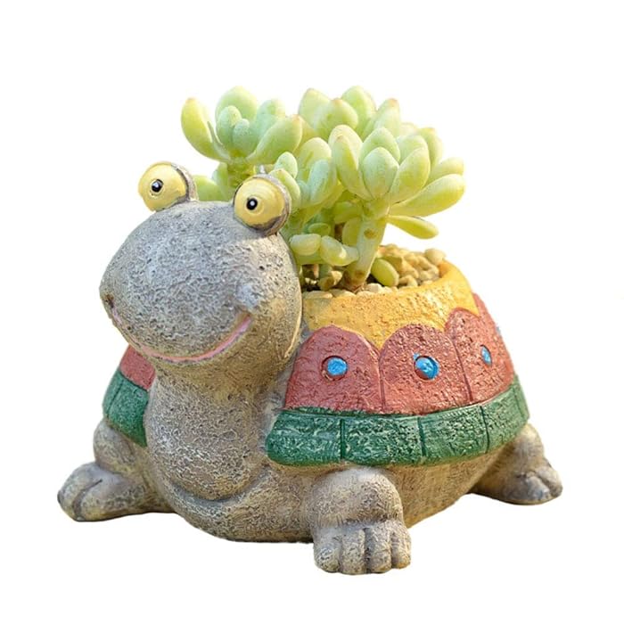 The Best Resin Animal Garden Planter
