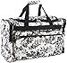 World Traveler Toile Collection Travel Duffle Bag