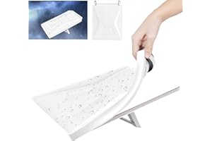 SPARKSHOOTS Starlink Mini Silicone Protective Cover - Portable Travel Silicone Case for Backpacking & Outdoor Adventures, Waterproof & Surface Shield Protection, Perfect for Outdoor Installation & Long-term Use