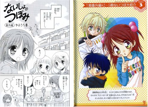 ないしょのつぼみファンブック 女の子の初めてのお話 小学館プラスワン コミックシリーズ やぶうち 優 ないしょのつぼみ製作委員会 本 通販 Amazon