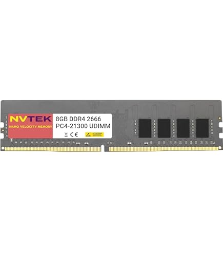 Hynix 8GB DDR4 PC4-21300 2666MHz 288-pin DIMM ram memory at Amazon.com