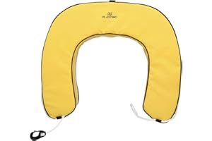 Premium Horseshoe Lifebuoy 147N Man Overboard Rescue Boat Buoy Ring
