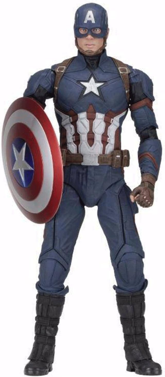 Amazon.com: NECA - Captain America 