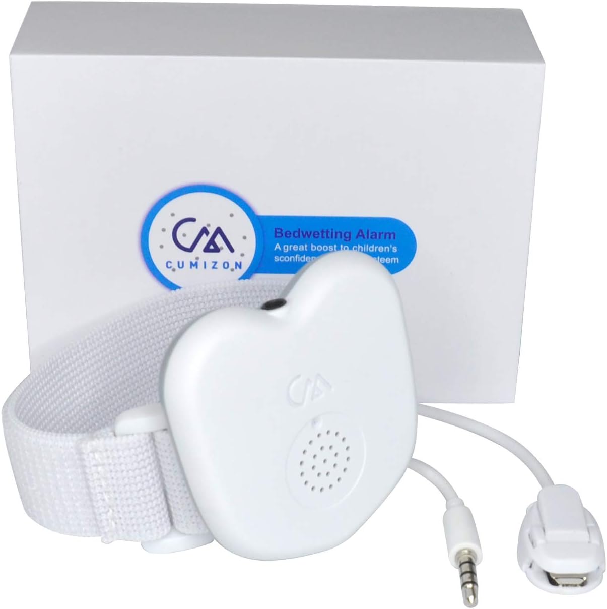 CUMIZON Bedwetting Alarm for Kids Girls & Boys Potty