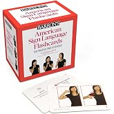 American Sign Language Flashcards: 500 Words and Phrases, Second Edition