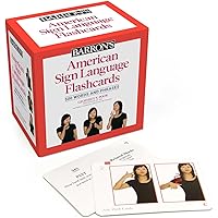 The American Sign Language Phrase Book with DVD