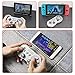 8Bitdo SF30 Pro Wireless Bluetooth Controller with Joysticks Rumble Vibration USB-C Cable Gamepad for Mac PC Android Nintendo Switch Windows macOS Steamthumb 4