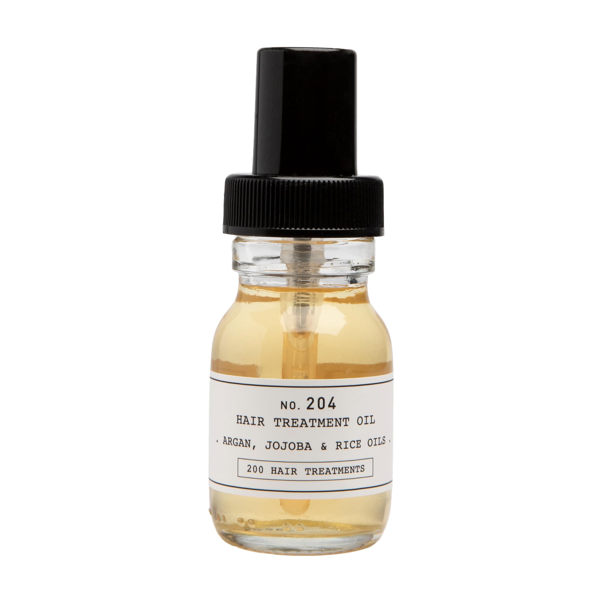 DEPOT No. 204 Hair Treatment Oil 30 ml