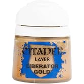 Games Workshop Liberator Gold Layer Paint